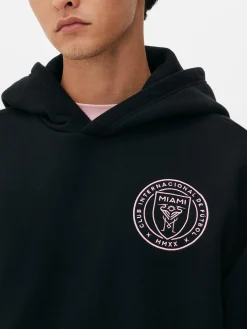 Hoodie Met Logo Inter Miami