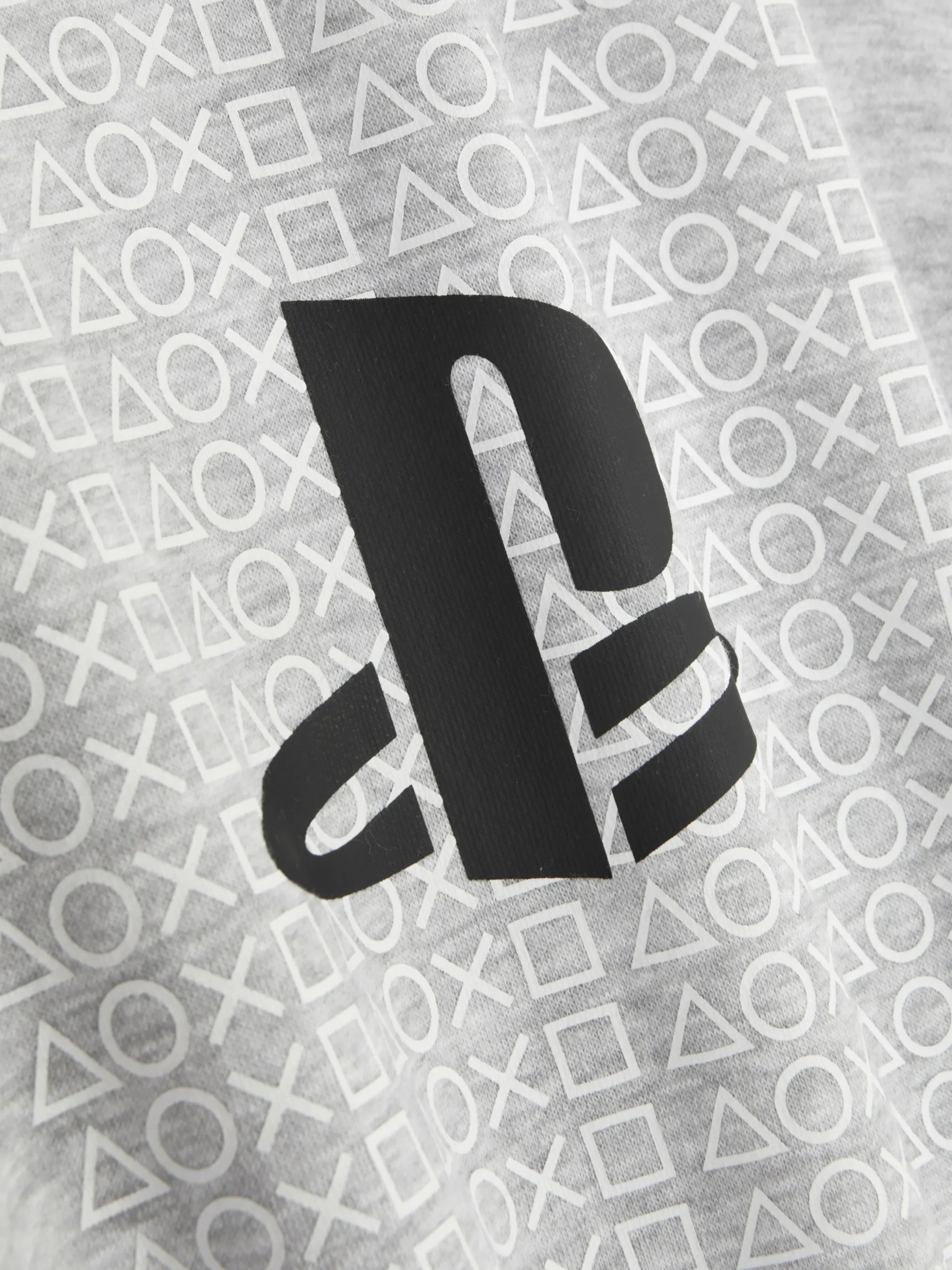Hoodie Met Logo PlayStation