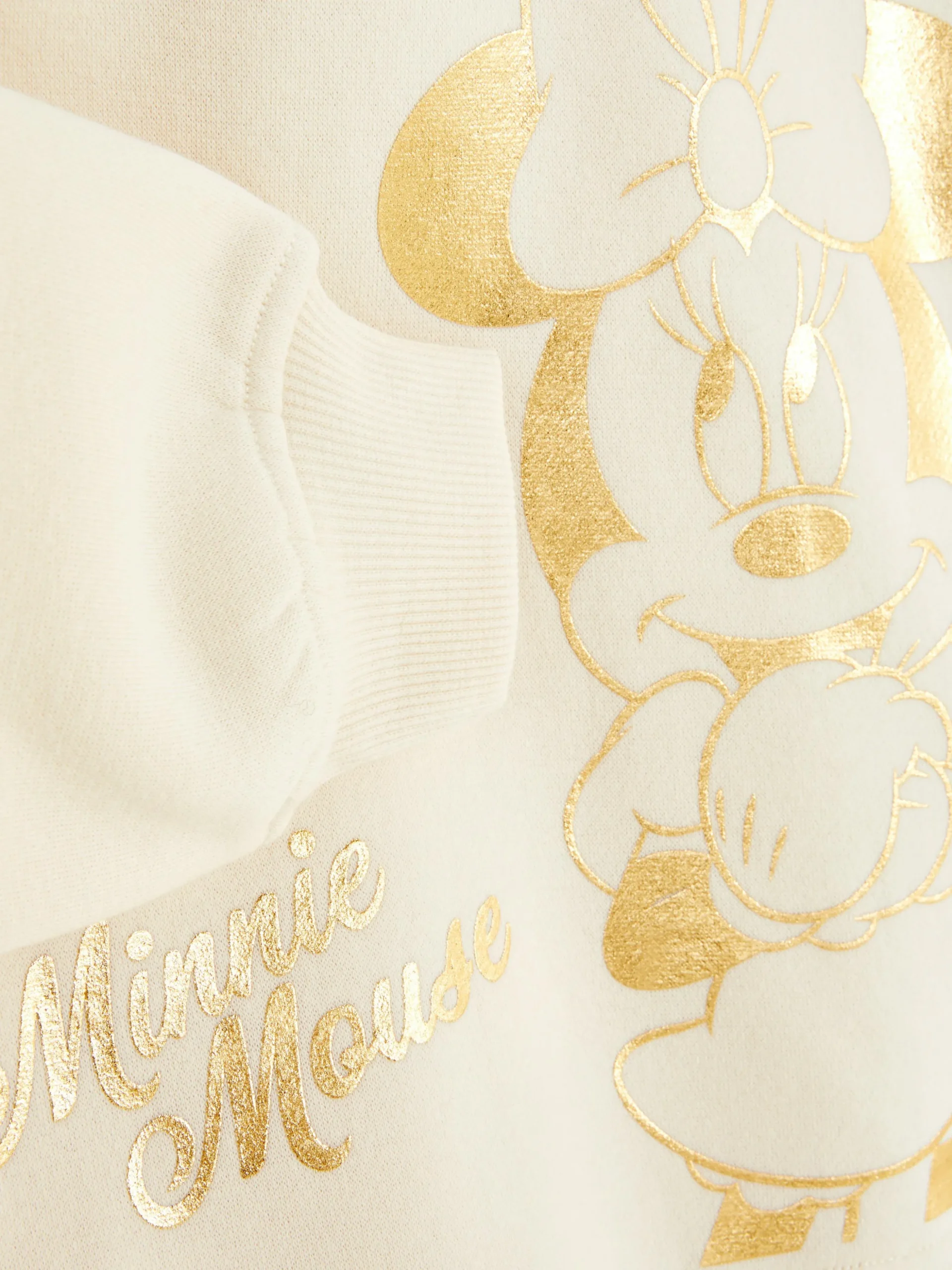 Hoodie Met Oordetails Disney's Minnie Mouse
