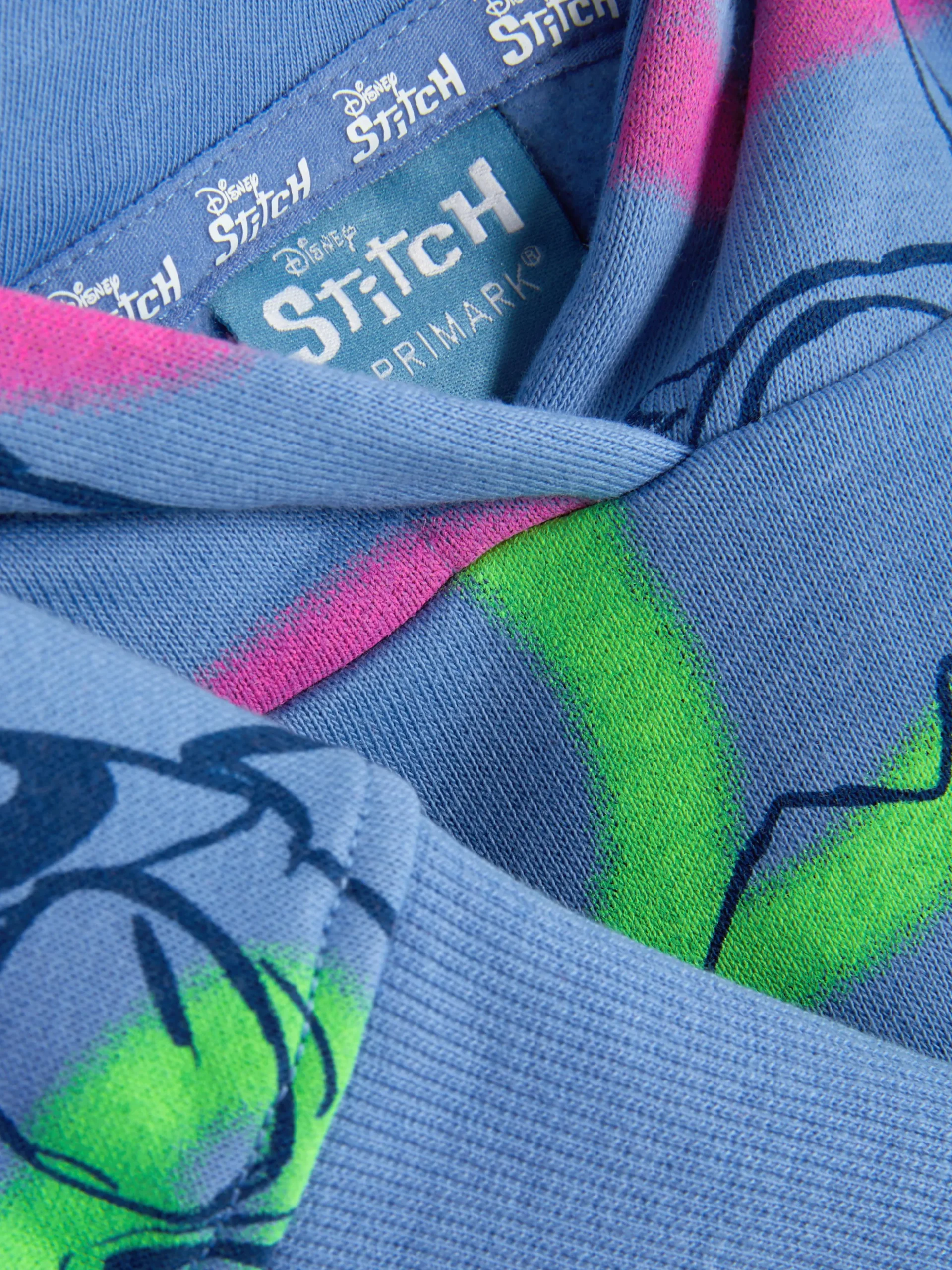 Hoodie Met Patroon Disney's Stitch