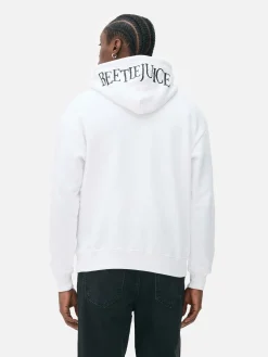 Hoodie Met Personageprint Beetlejuice