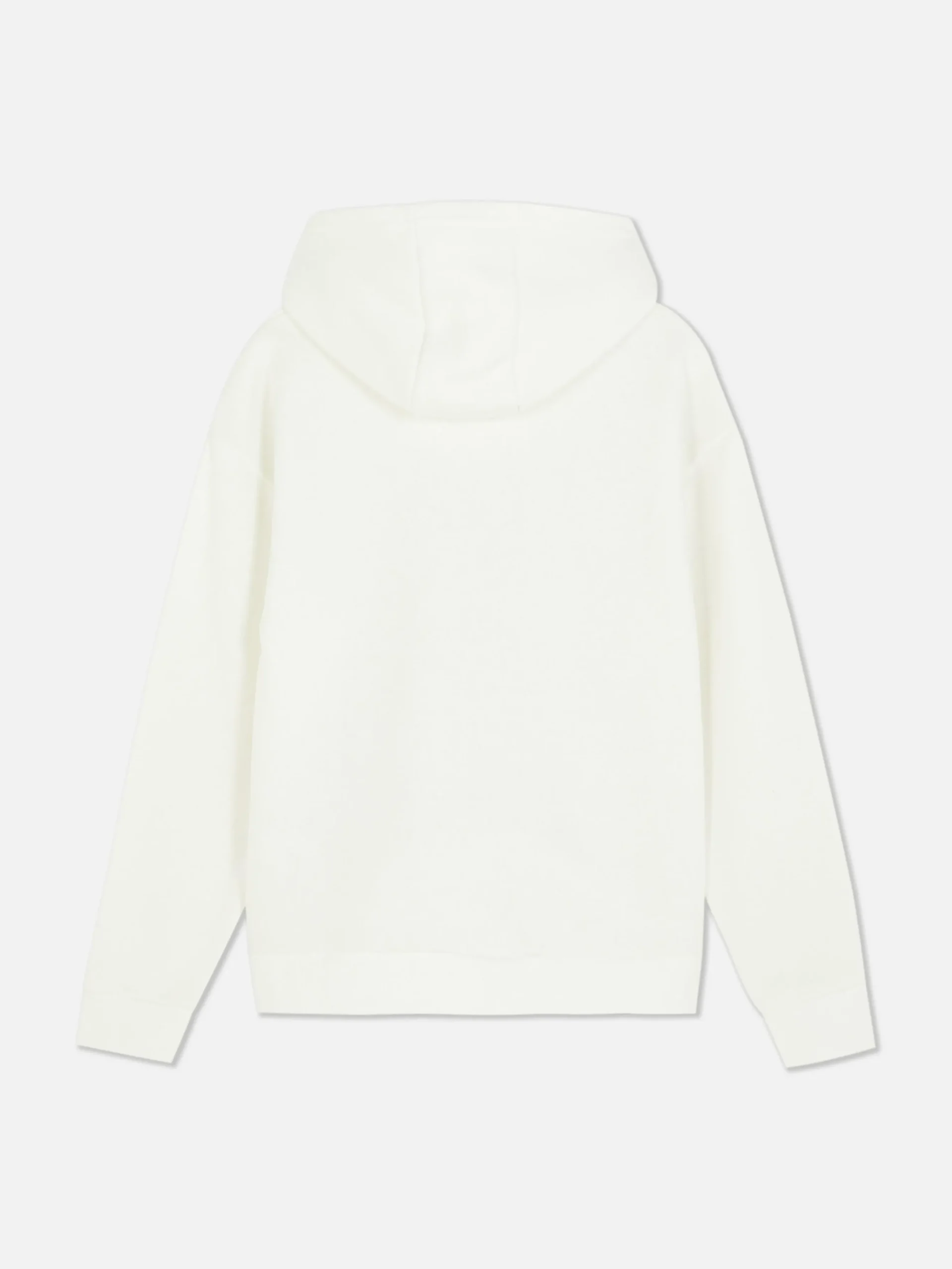 Hoodie Met Print