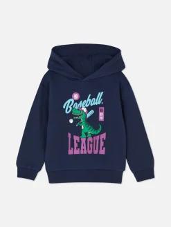 Hoodie Met Print