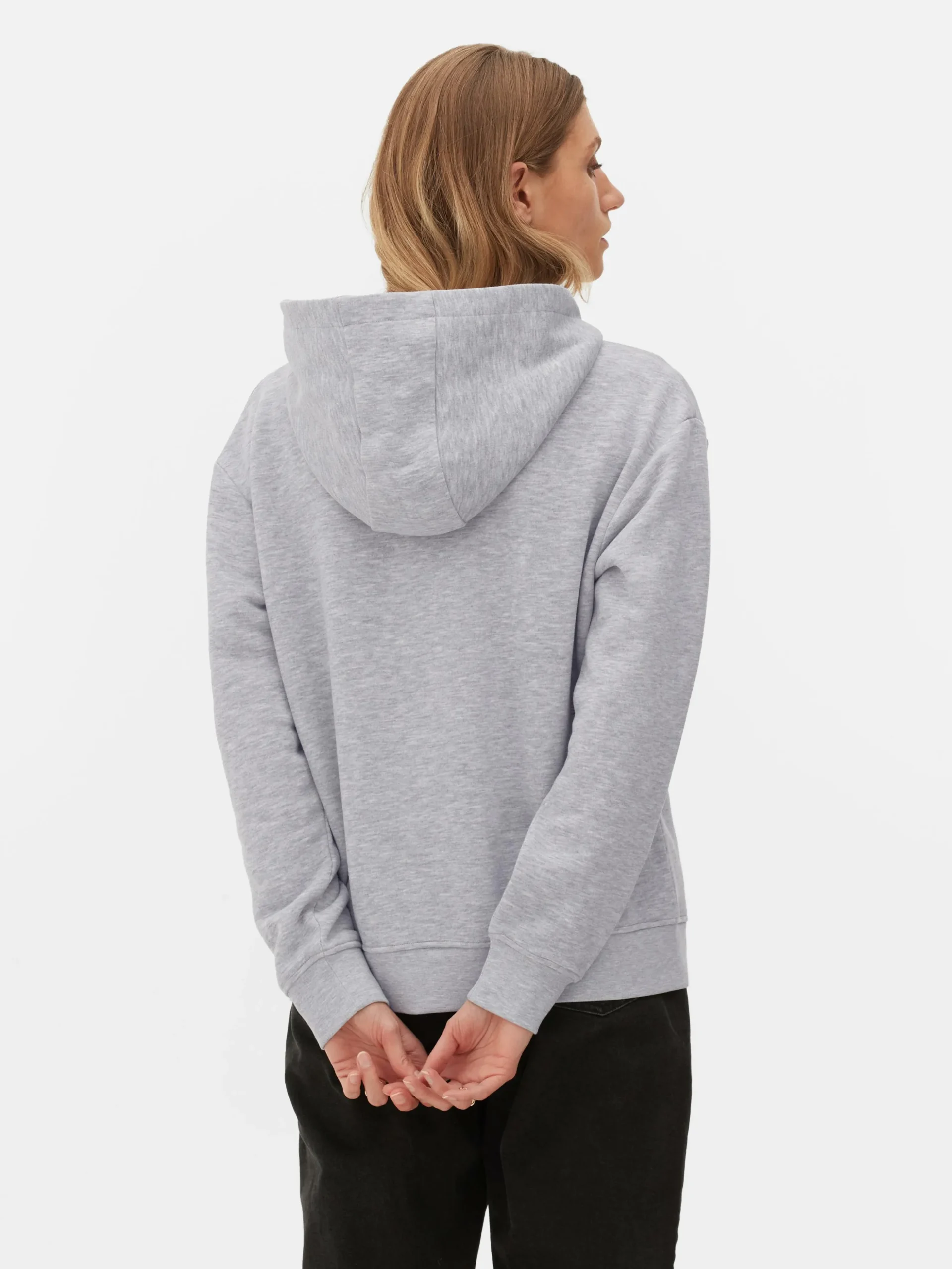 Hoodie Met Print Amsterdam En Fiets