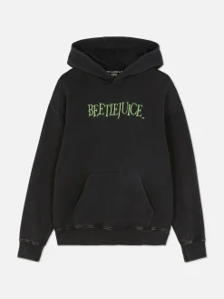 Hoodie Met Print Beetlejuice