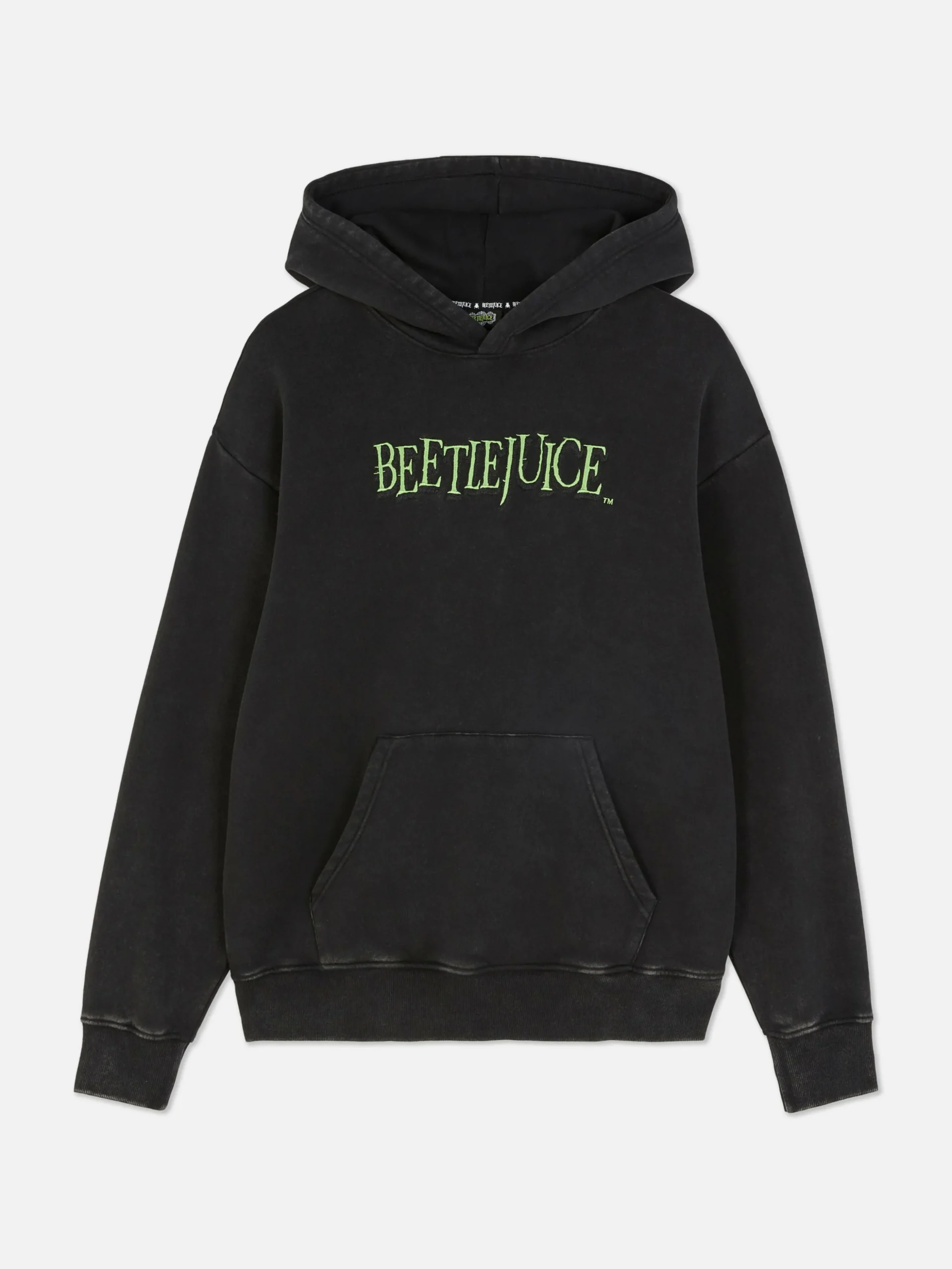 Hoodie Met Print Beetlejuice