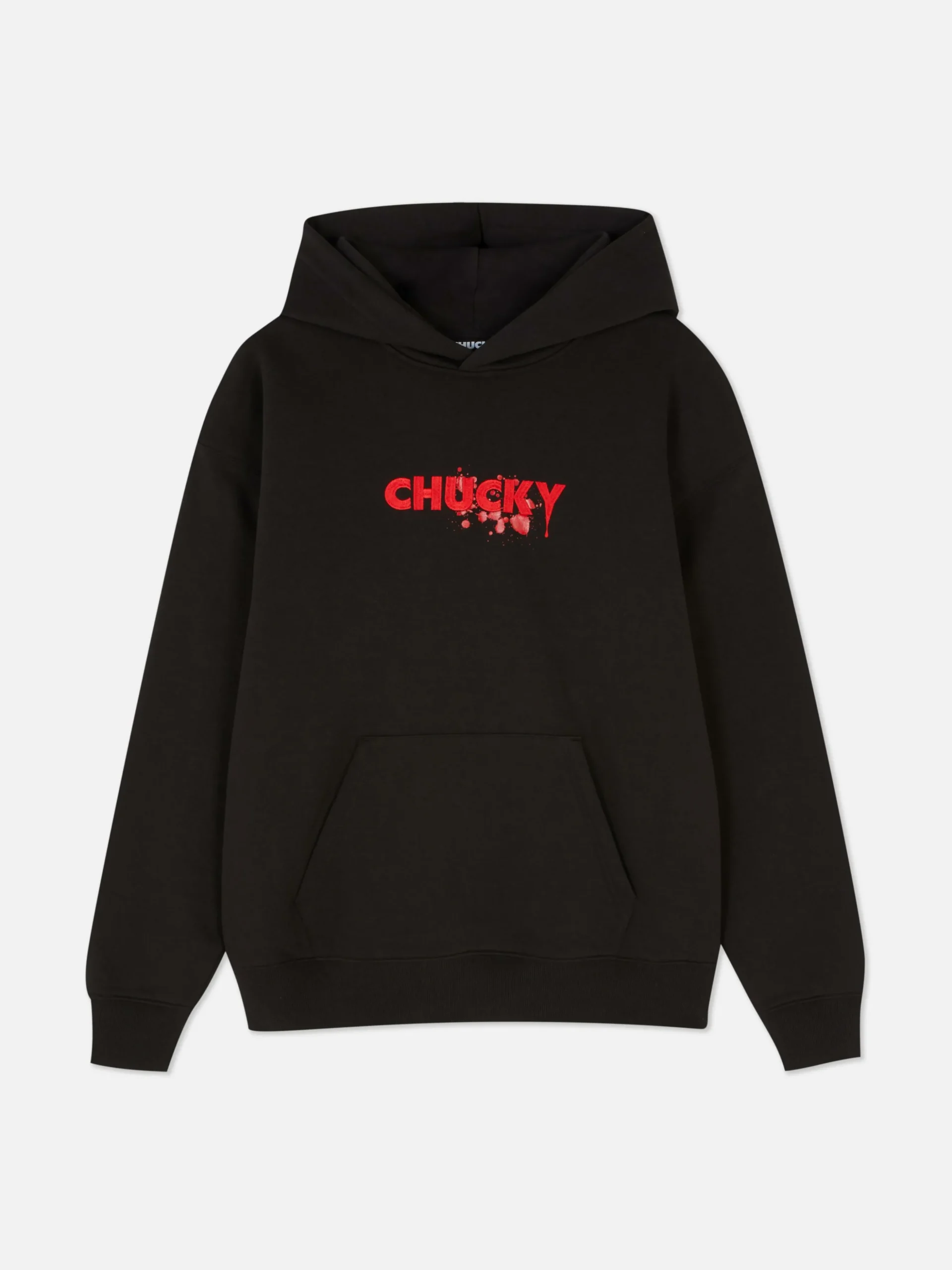 Hoodie Met Print Chucky