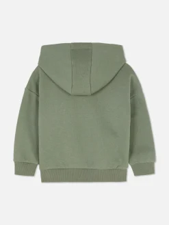 Hoodie Met Print Hot Wheels