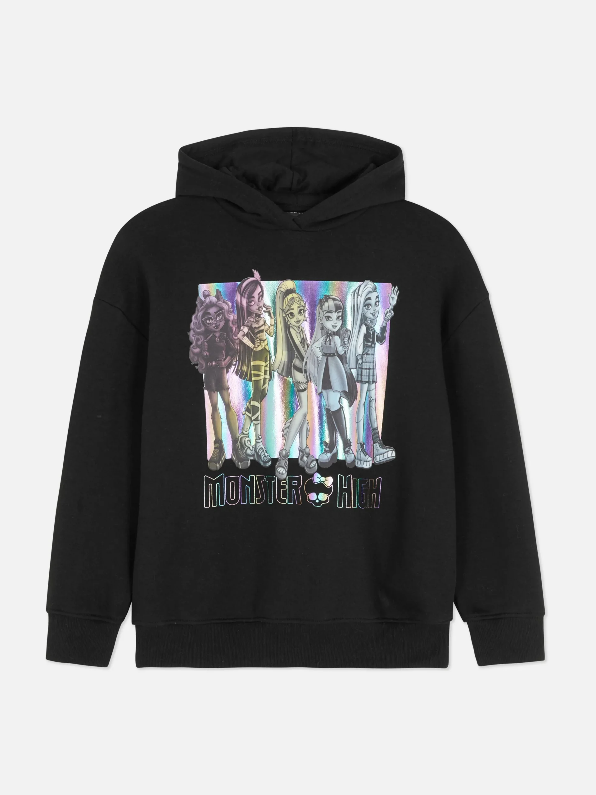 Hoodie Met Print Monster High