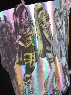 Hoodie Met Print Monster High