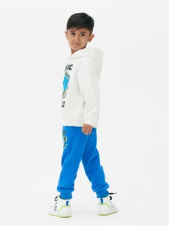 Hoodie Met Print Sonic The Hedgehog