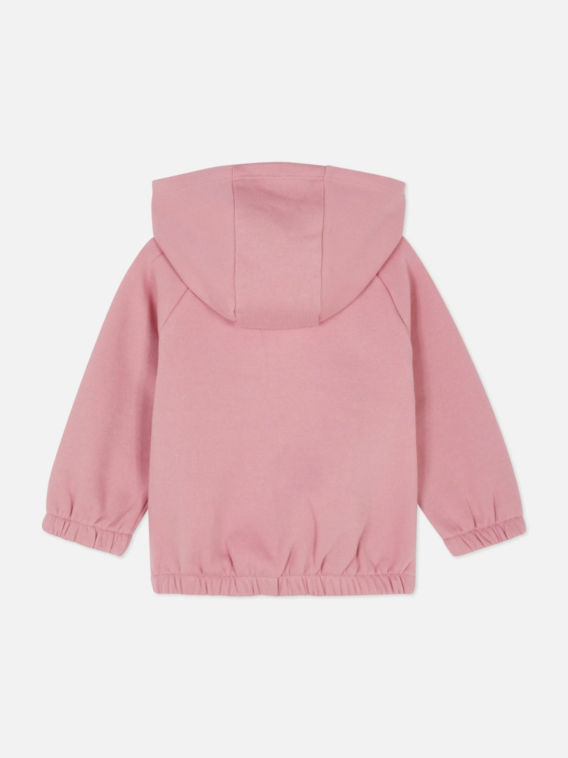 Hoodie Met Rits