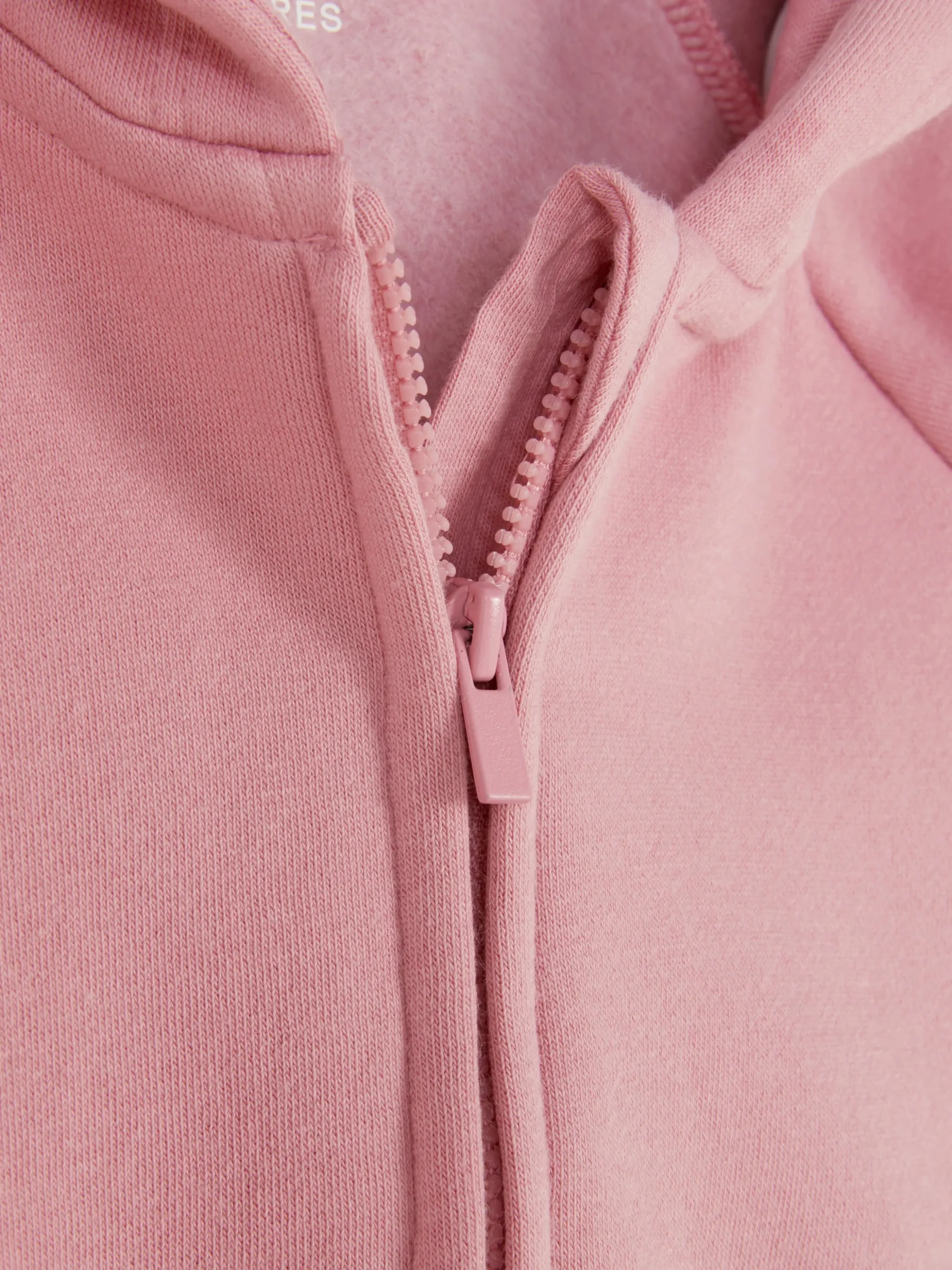 Hoodie Met Rits