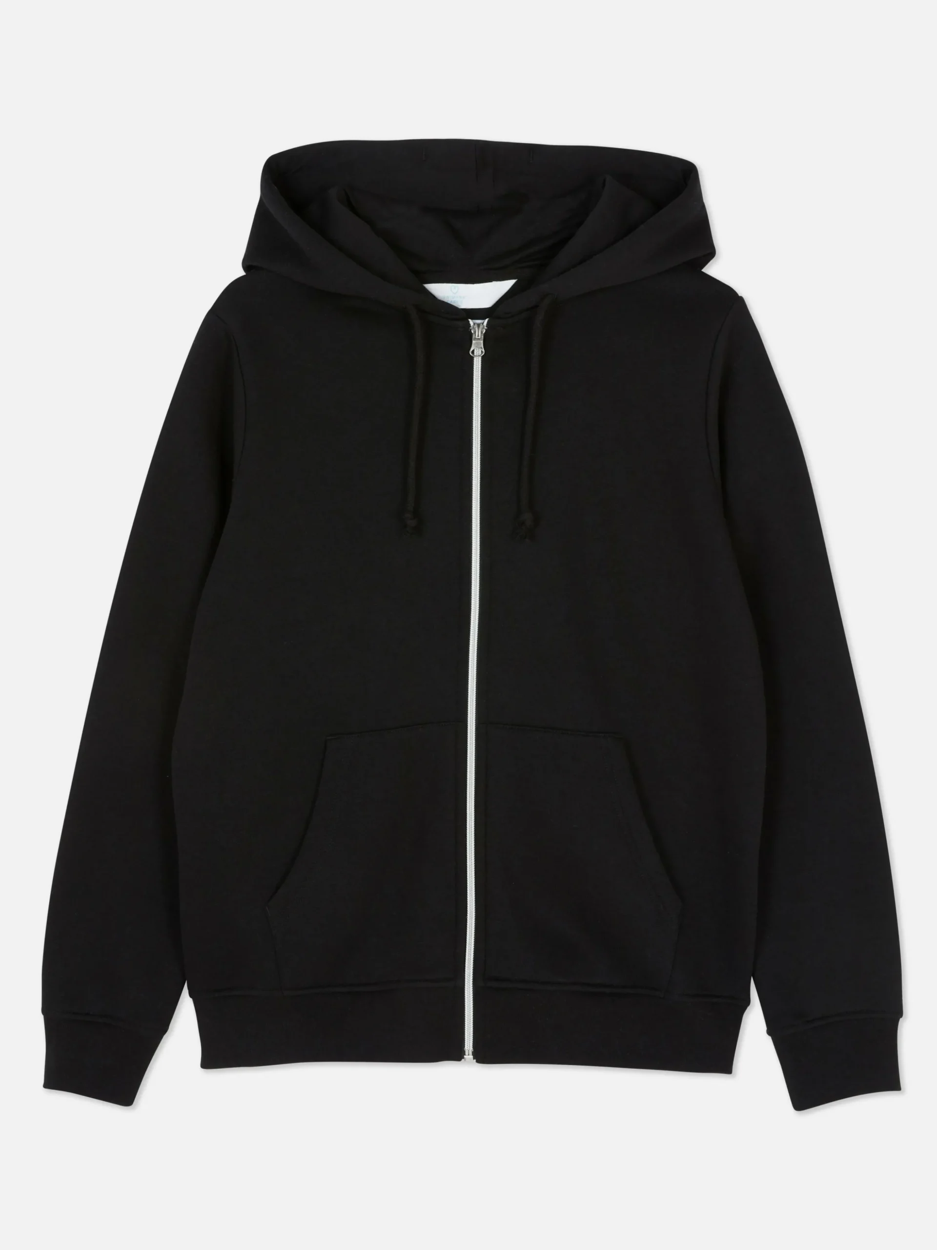 Hoodie Met Rits Essential