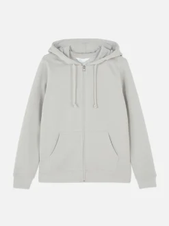 Hoodie Met Rits Essential