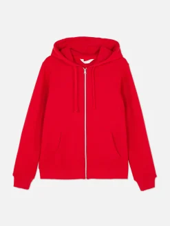 Hoodie Met Rits Essential