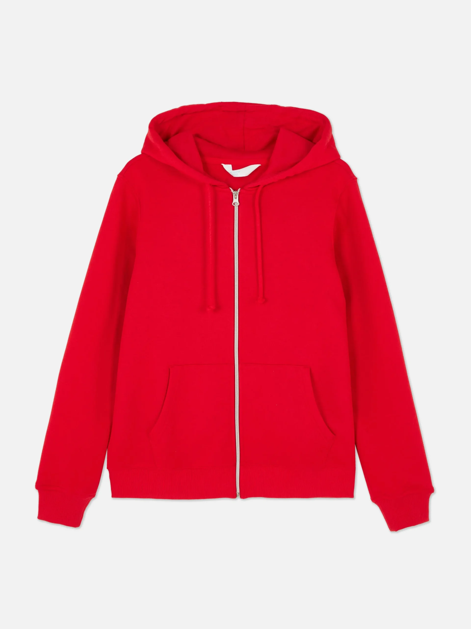 Hoodie Met Rits Essential