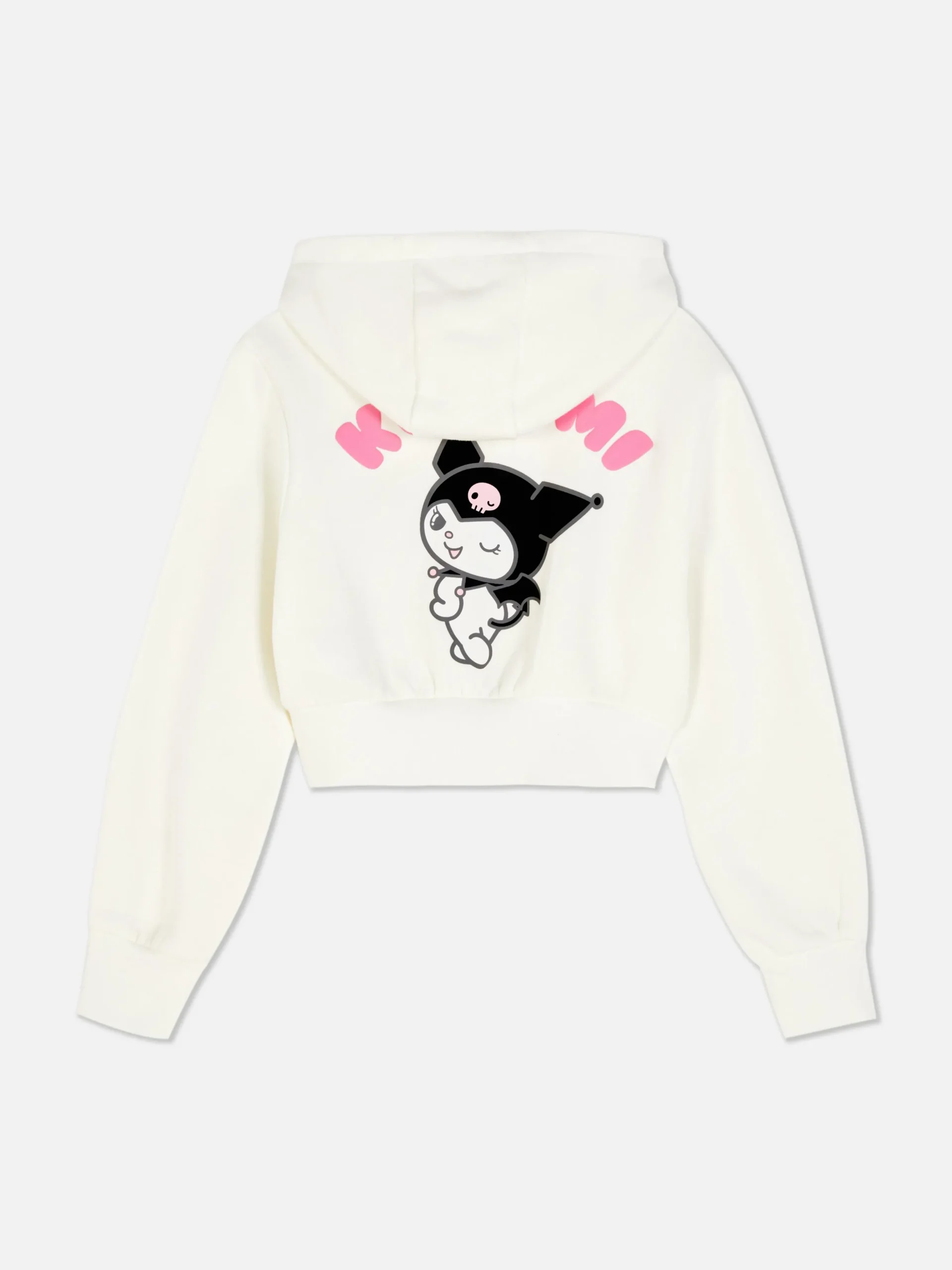 Hoodie Met Rits Hello Kitty Kuromi