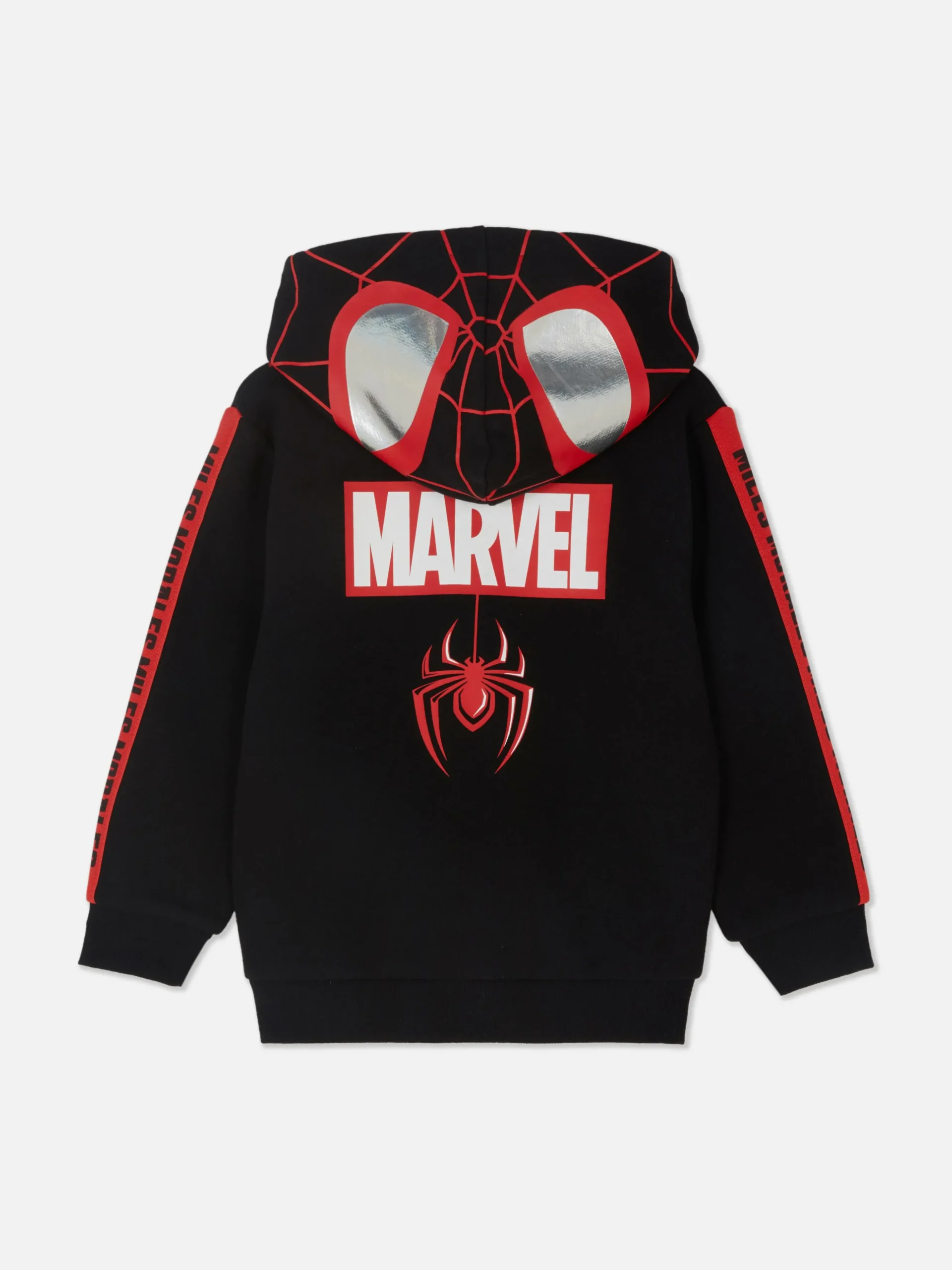 Hoodie Met Rits Marvel Spider-Man Miles Morales
