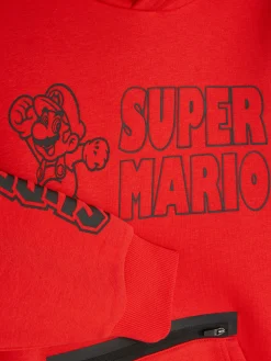 Hoodie Met Super Mario-personage