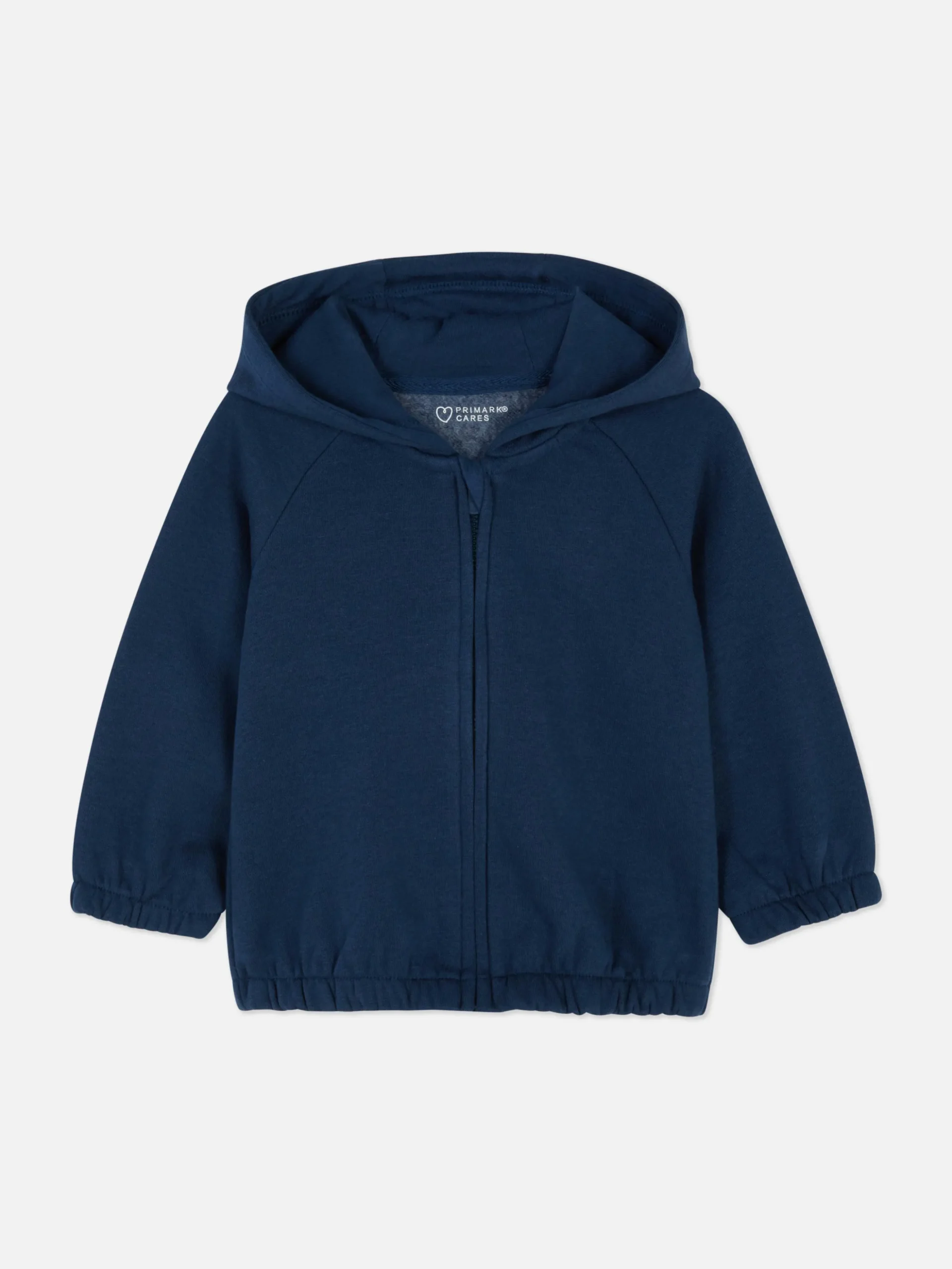 Hoodie Met Volledige Rits