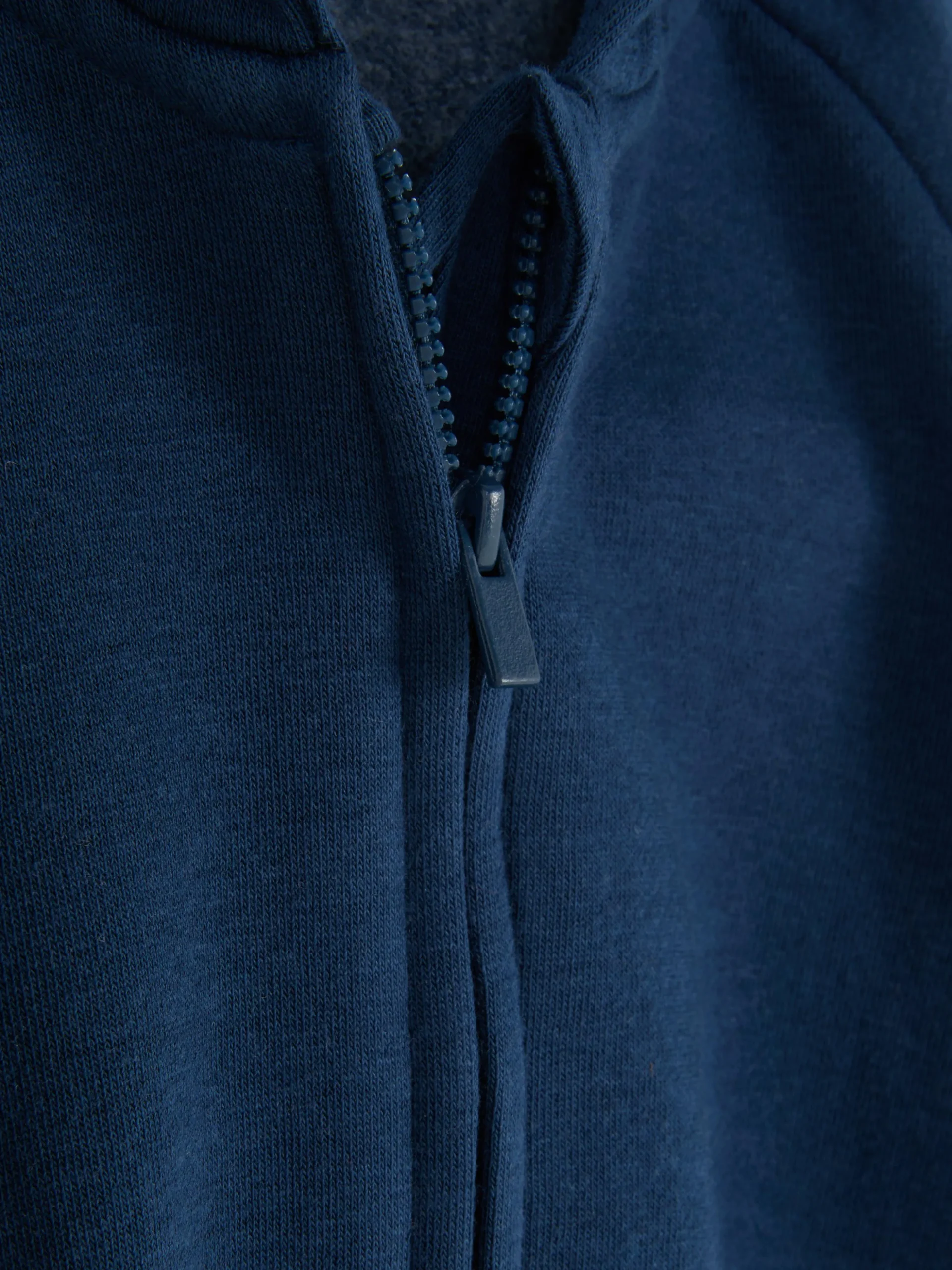 Hoodie Met Volledige Rits