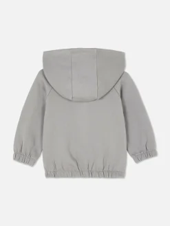 Hoodie Met Volledige Rits