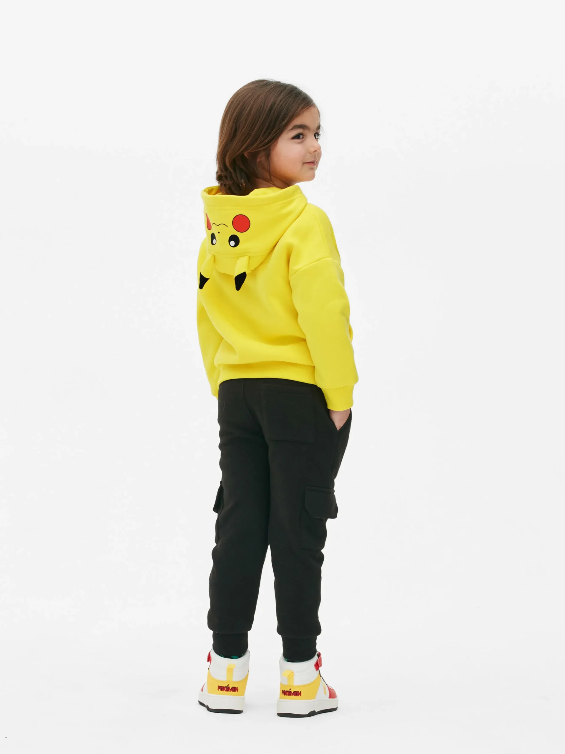 Hoodie Pokémon Pikachu