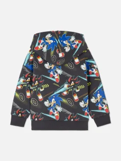 Hoodie Sonic The Hedgehog