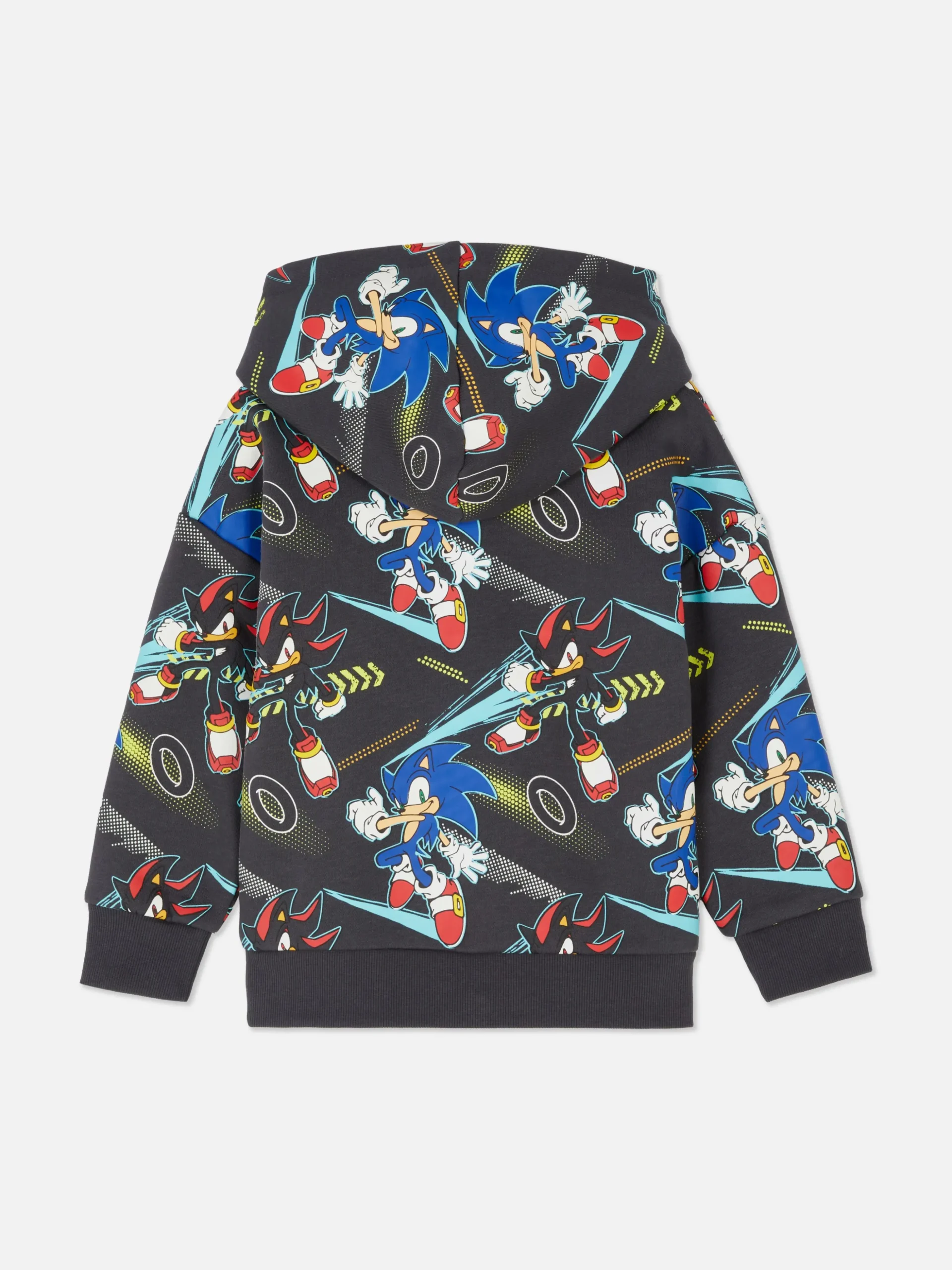 Hoodie Sonic The Hedgehog