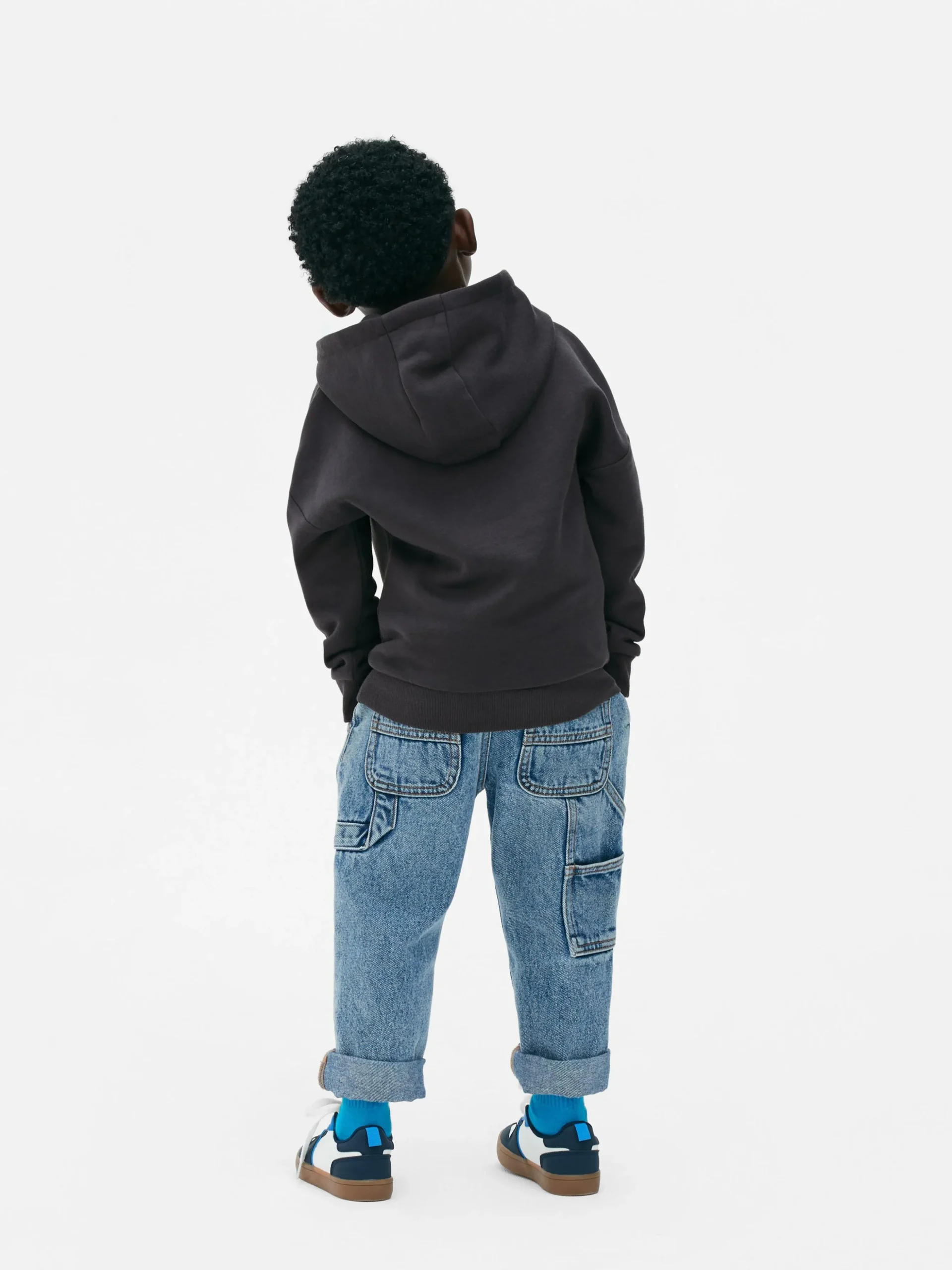 Hoodie Voor Kids SpongeBob SquarePants