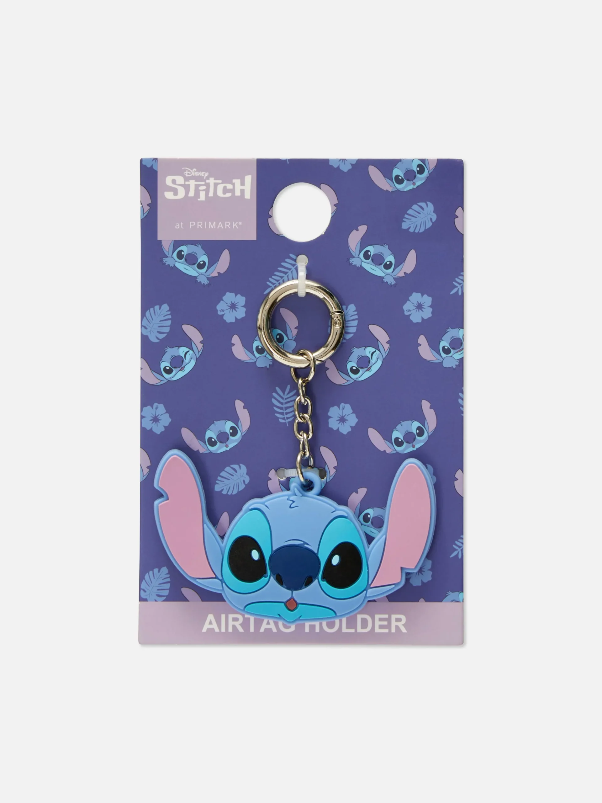 Houder Voor Tracker Tag Disney's Stitch