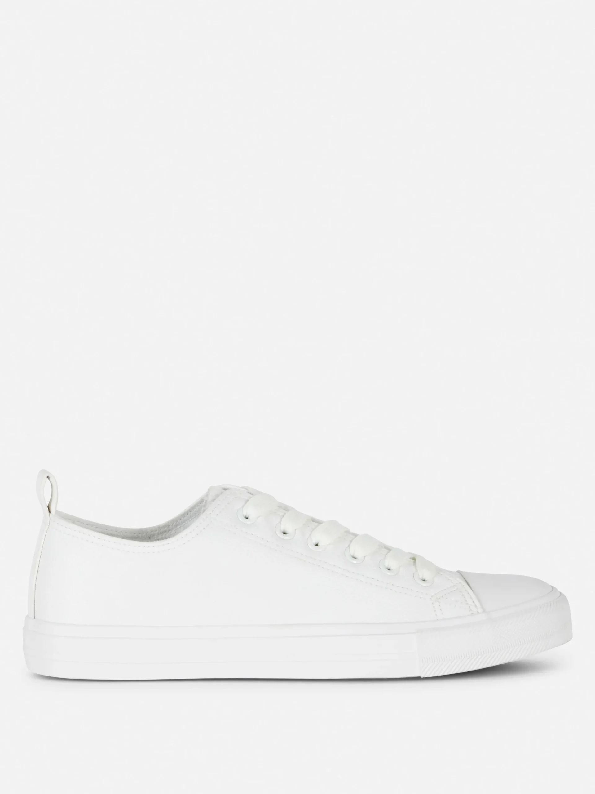 Imitatieleren Lage Sneakers