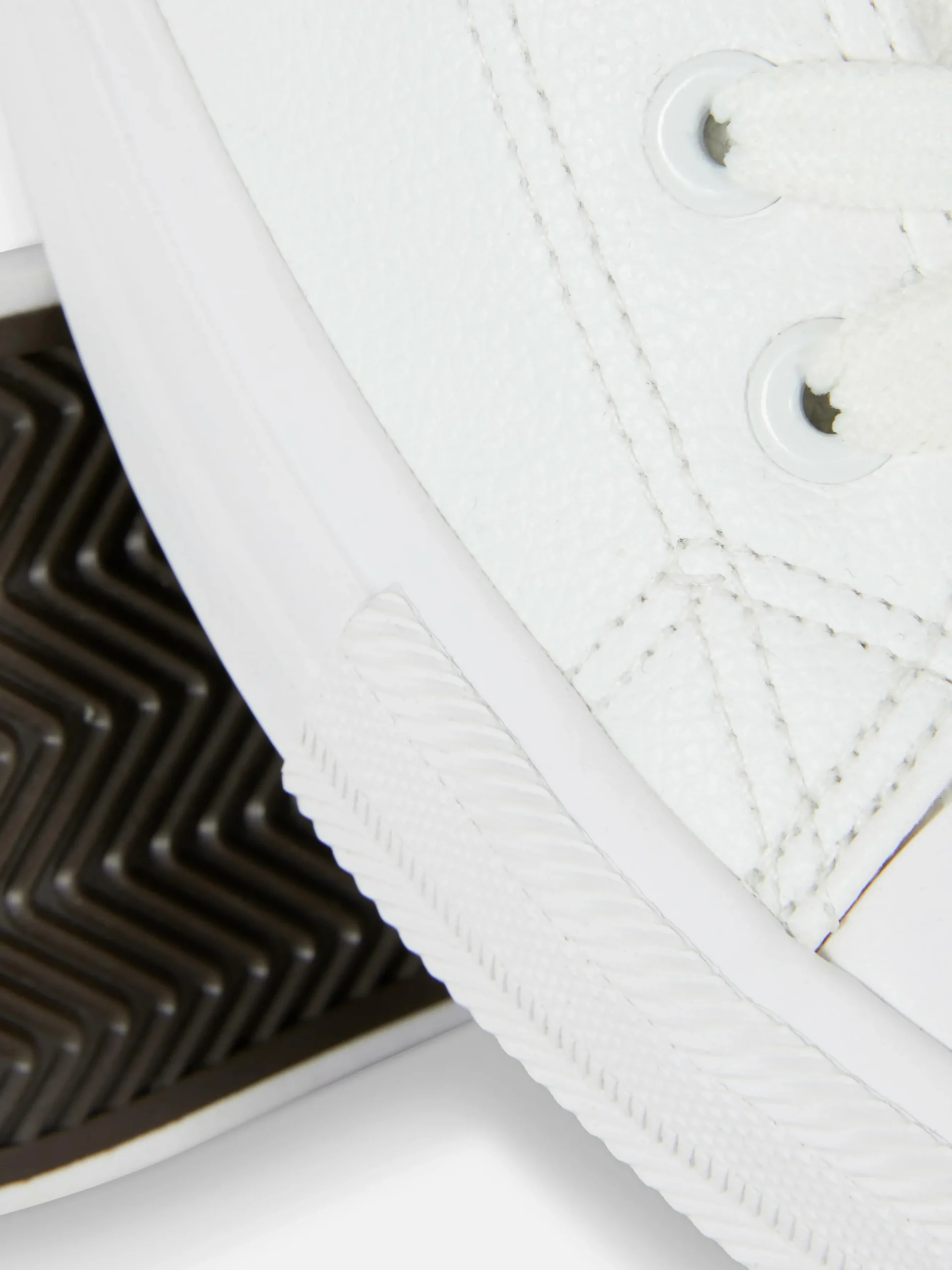 Imitatieleren Lage Sneakers
