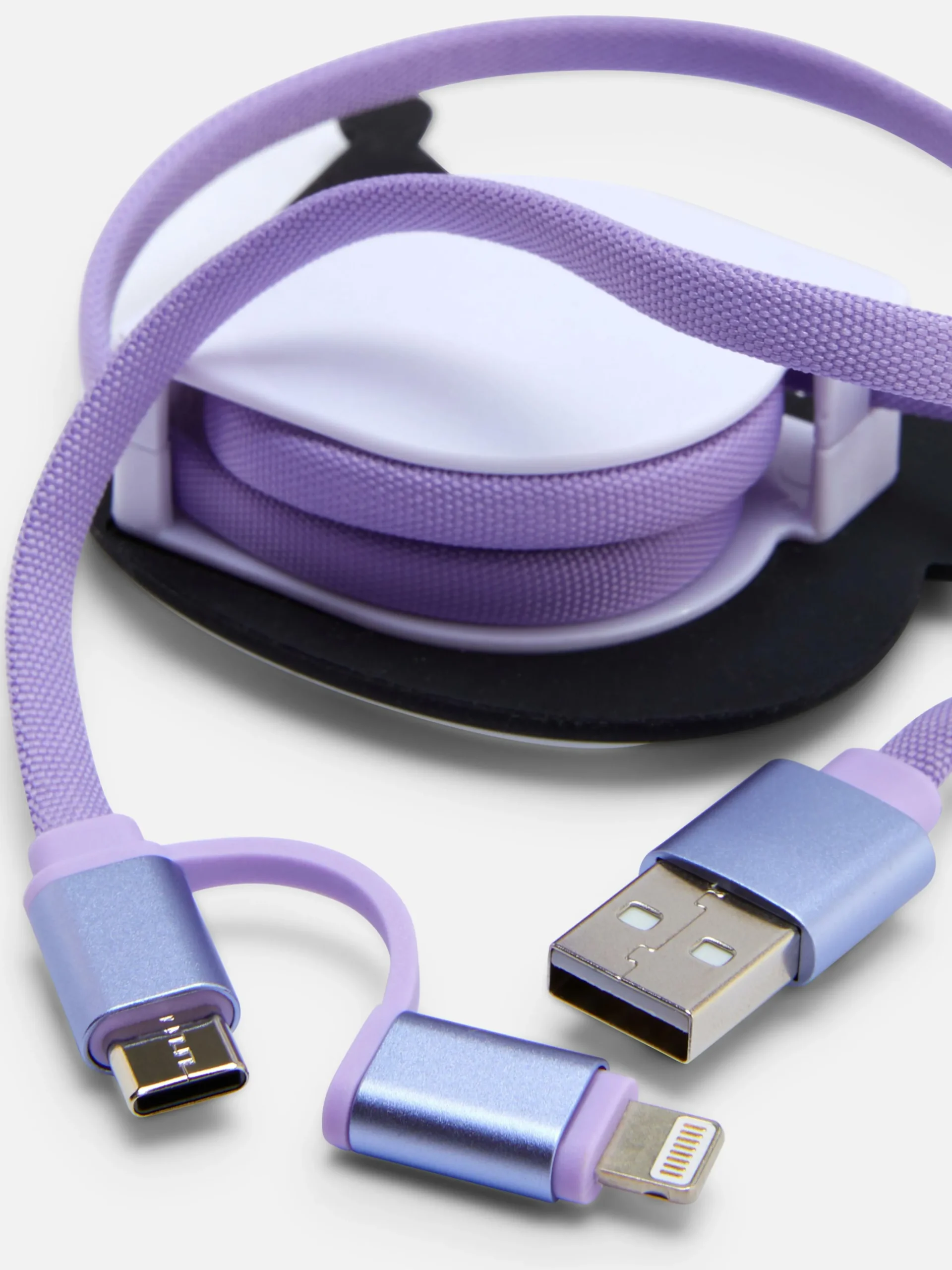 Intrekbare Oplader Hello Kitty Kuromi