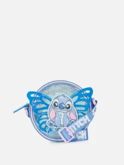 Iriserende Schoudertas Disney's Lilo & Stitch