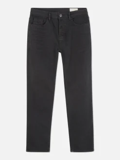 Jeans Met Rechte Pijpen