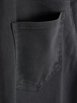 Jeans Met Rechte Pijpen