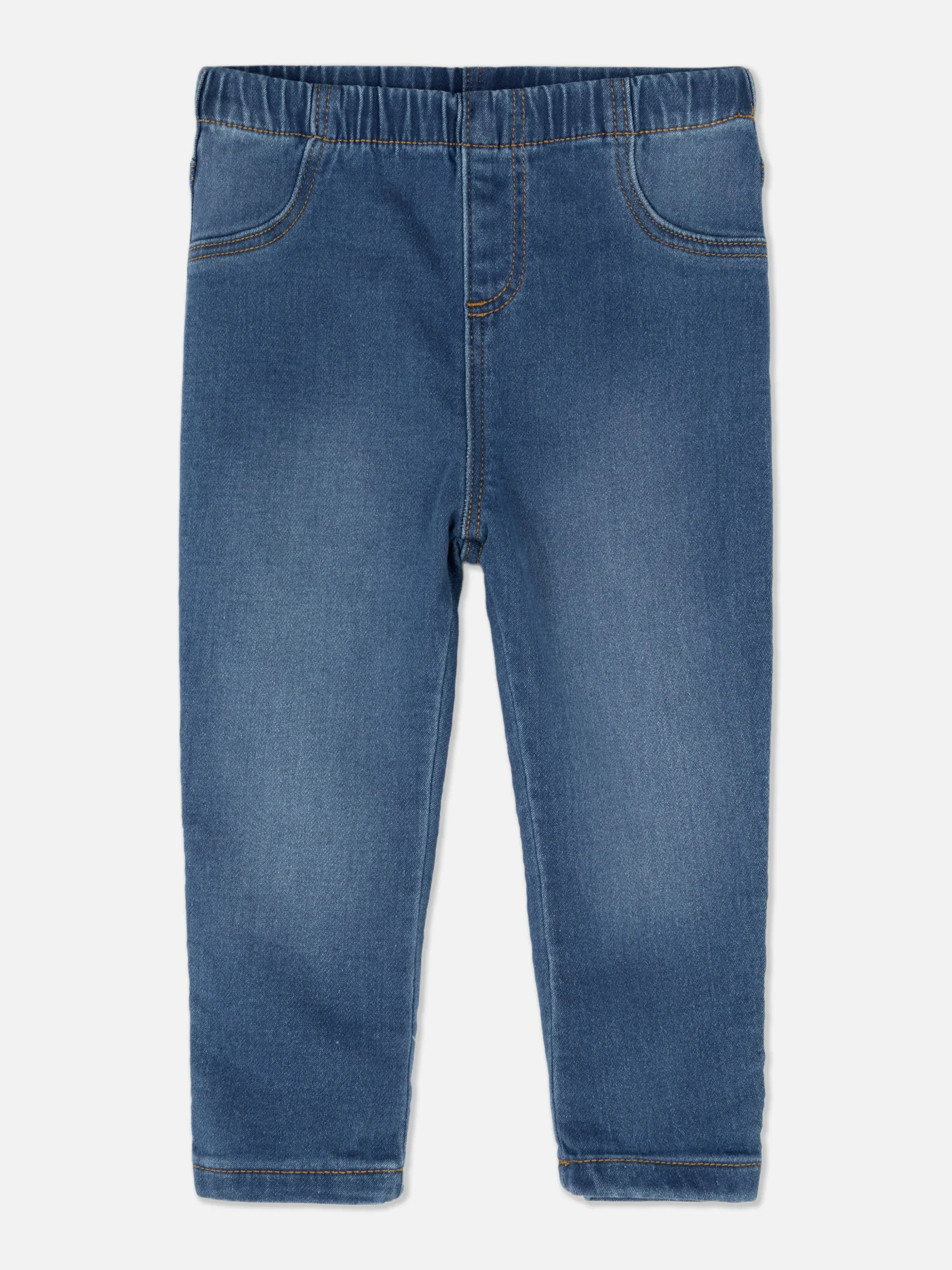 Jegging Met Elastische Tailleband