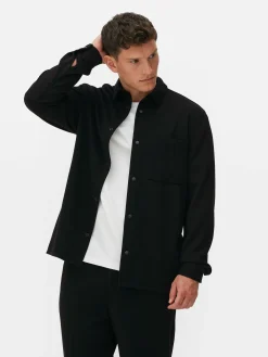 Jersey Overshirt Kem