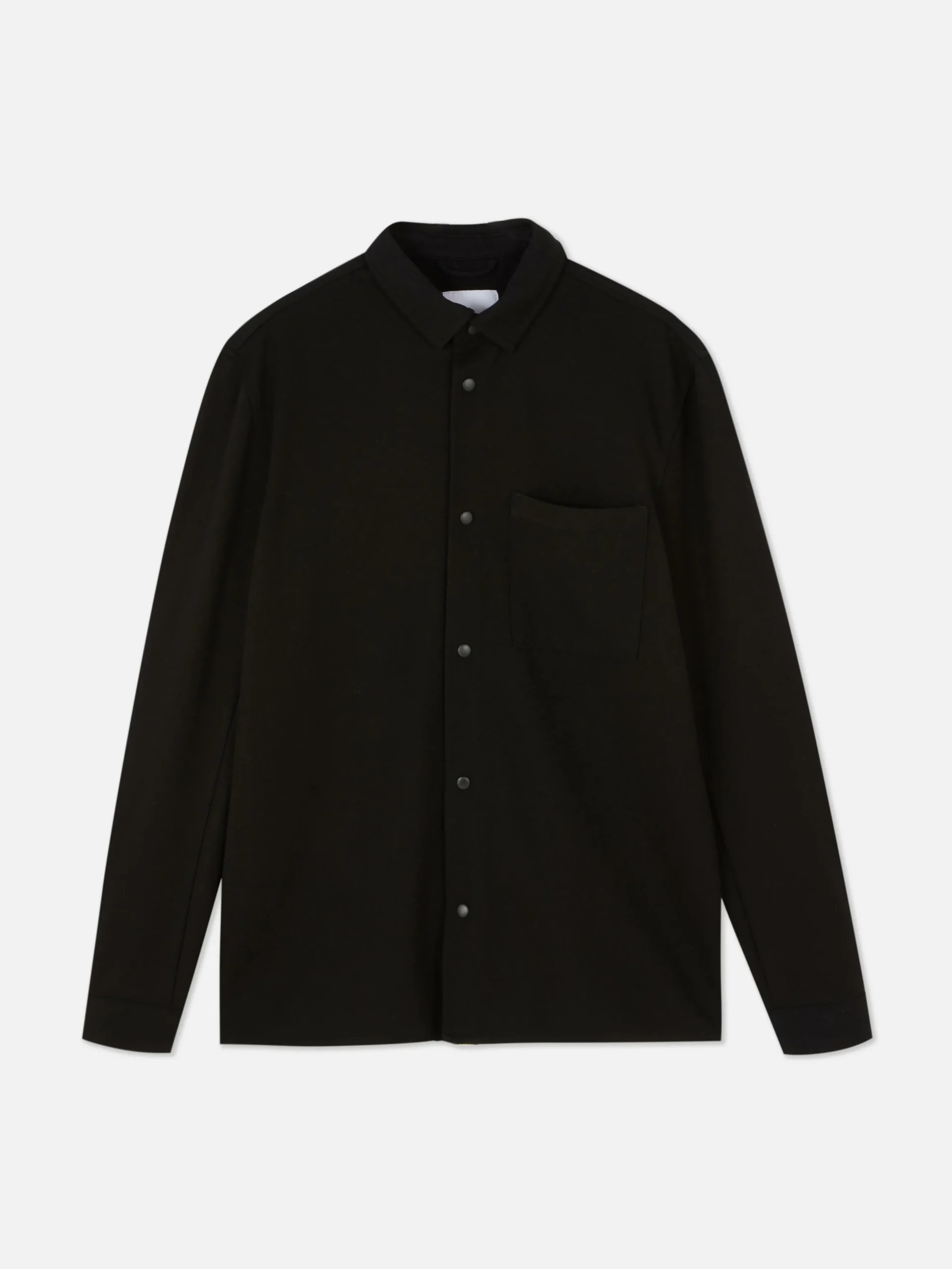 Jersey Overshirt Kem