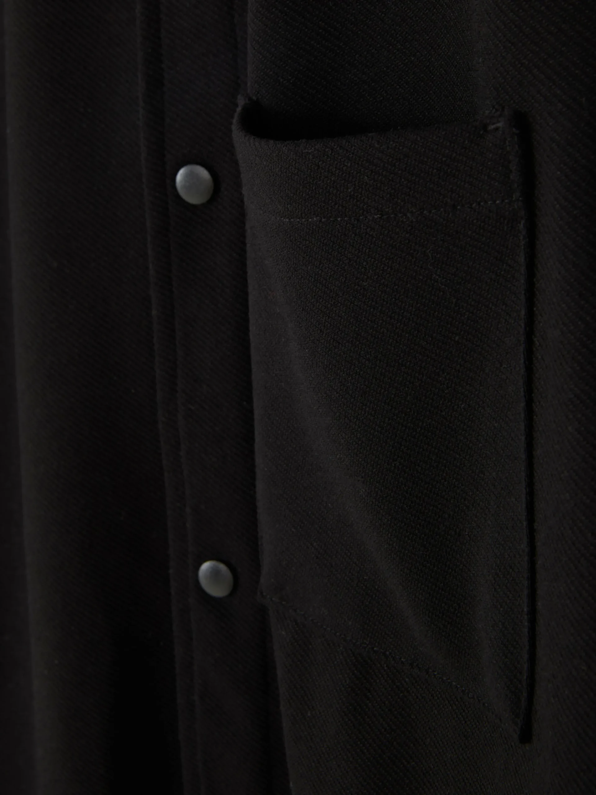 Jersey Overshirt Kem