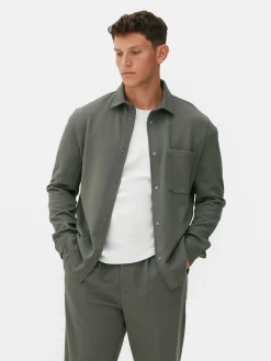 Jersey Overshirt Kem