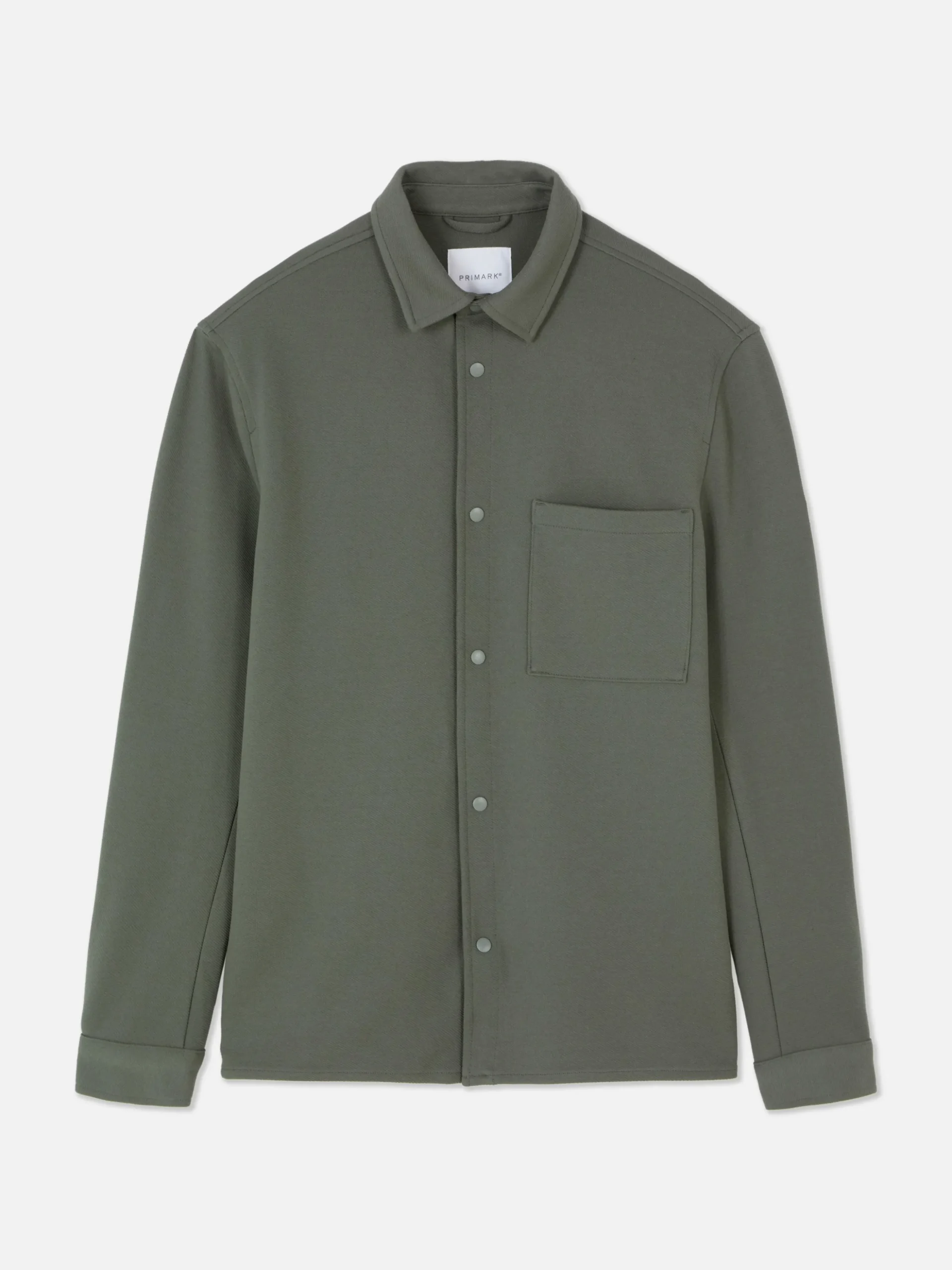 Jersey Overshirt Kem