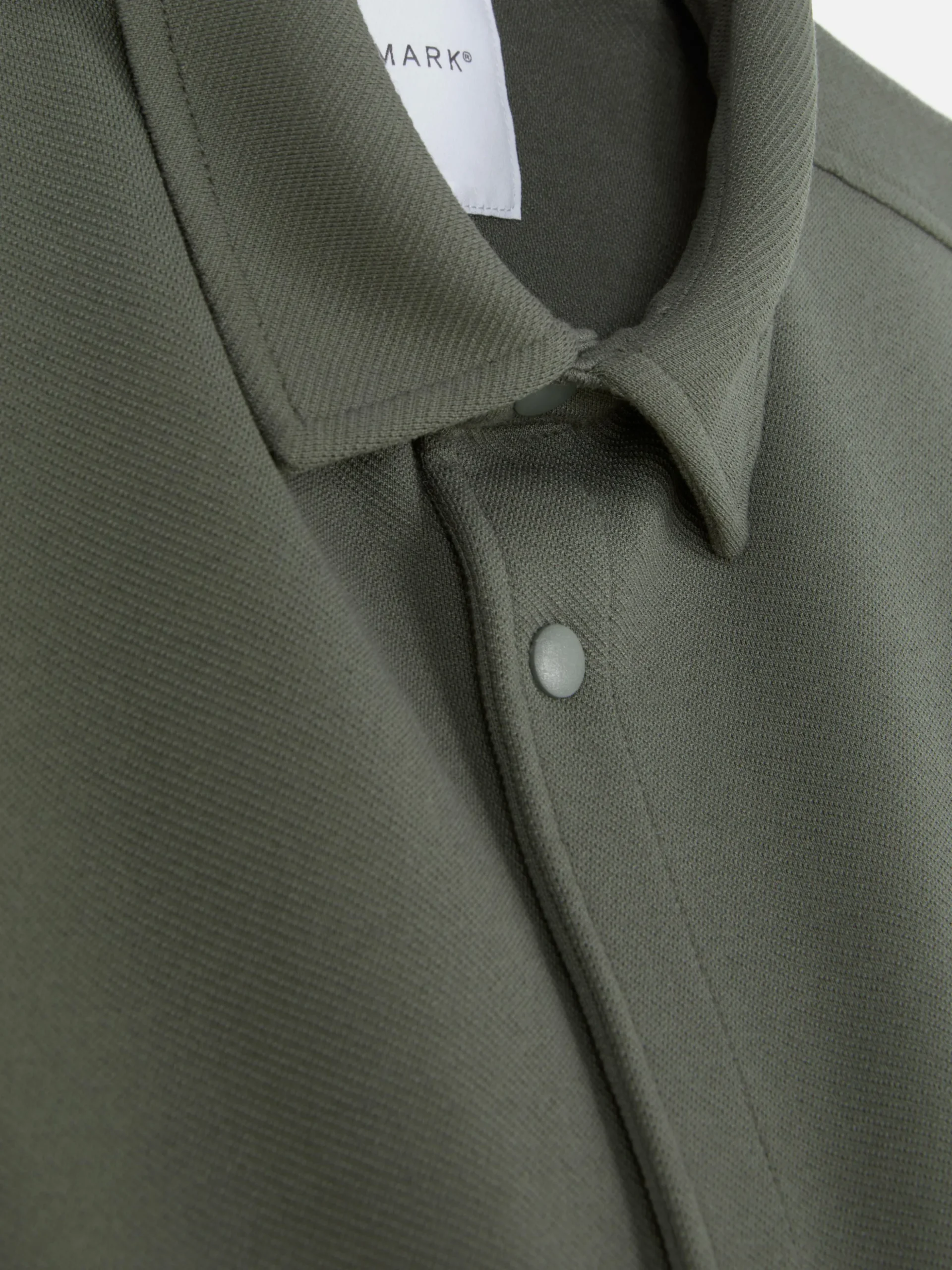 Jersey Overshirt Kem