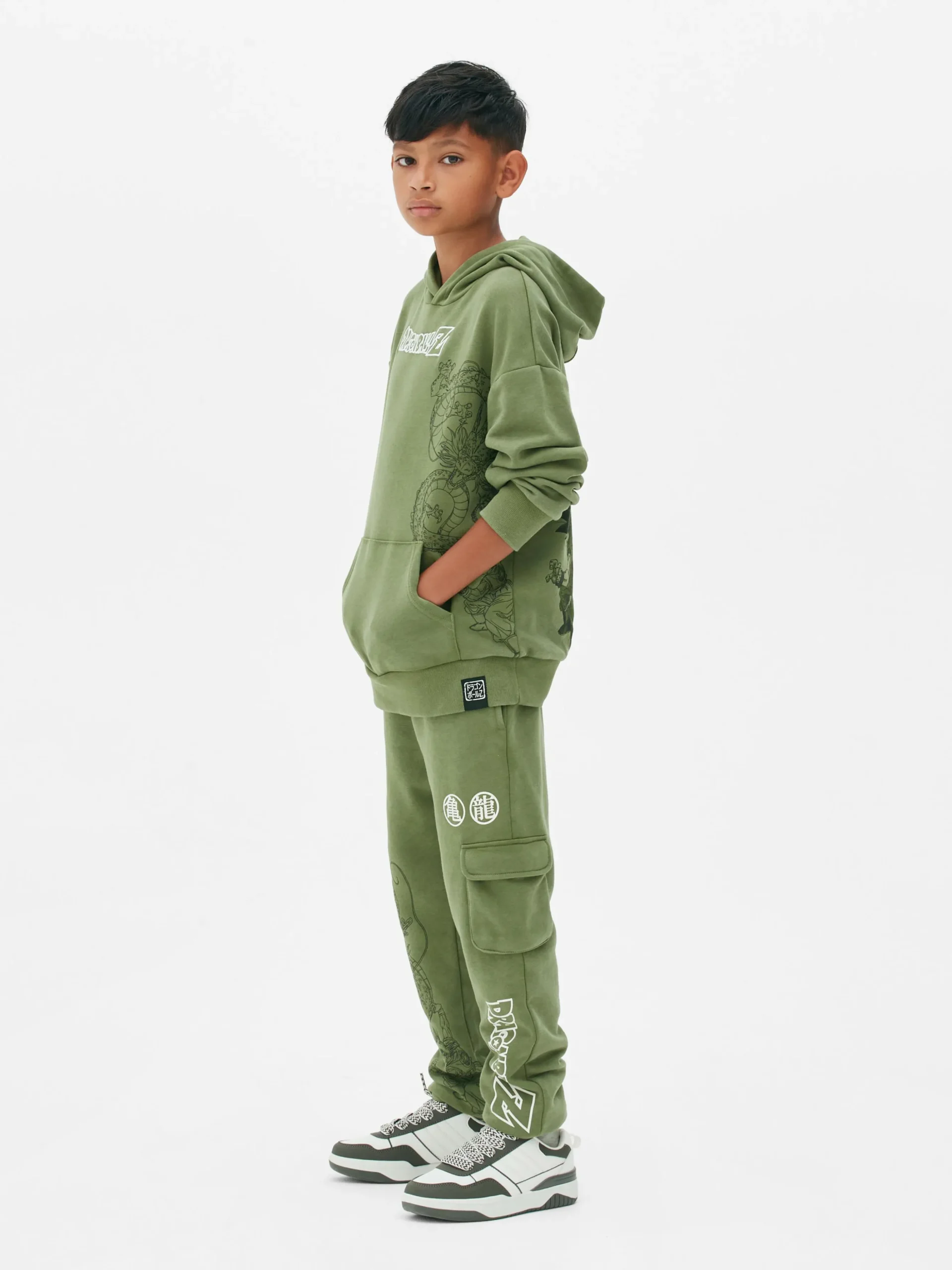 Joggingbroek Dragon Ball Z Shenron