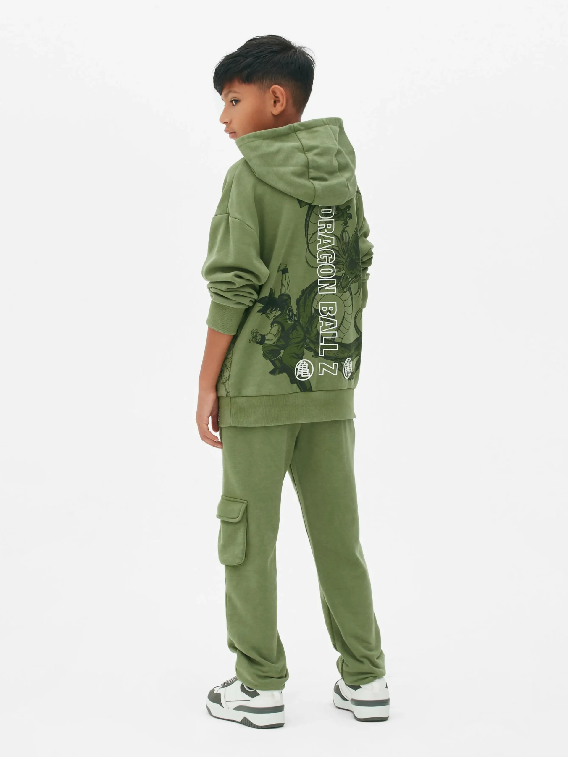 Joggingbroek Dragon Ball Z Shenron