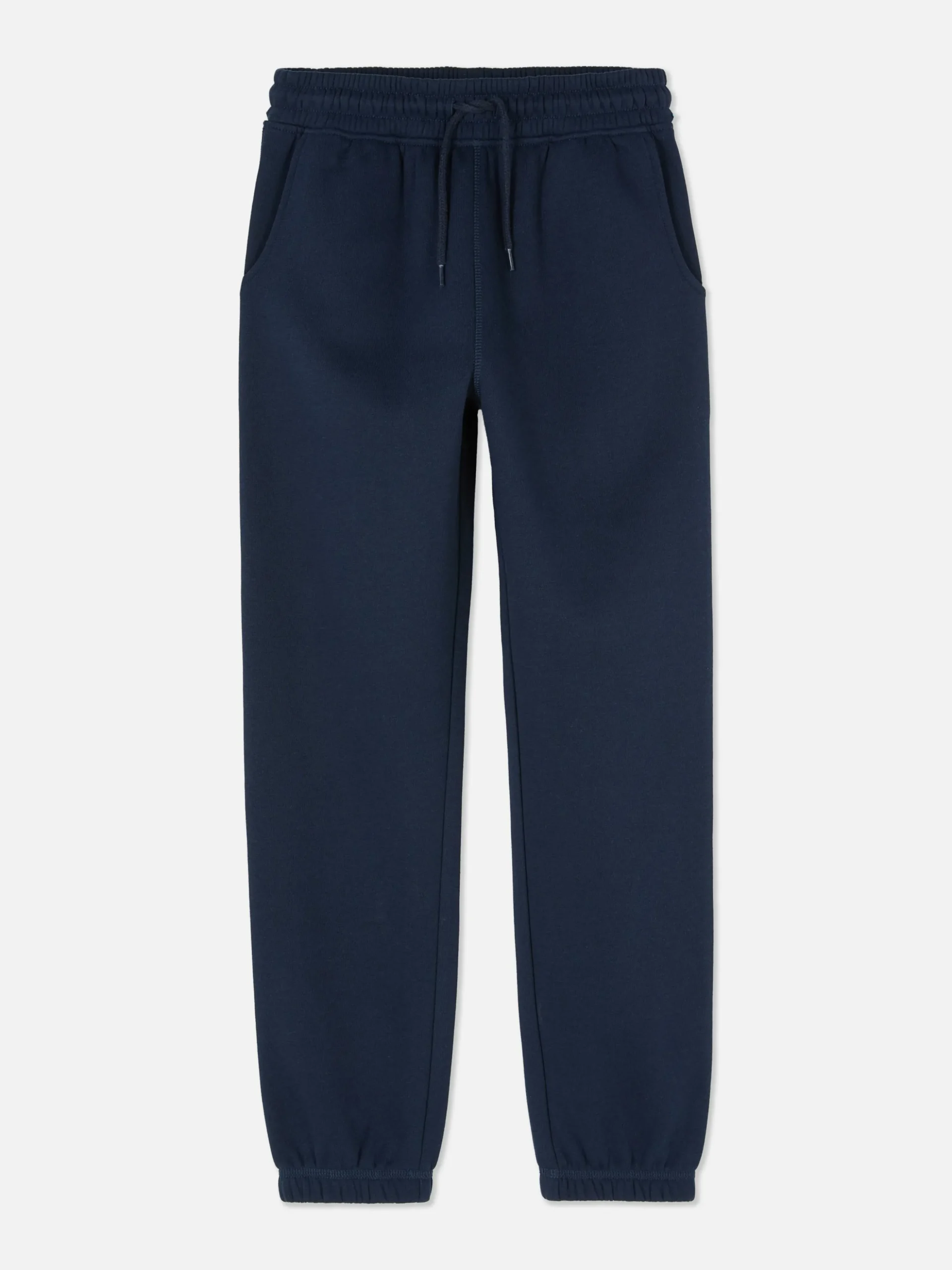 Joggingbroek Met Boord En Trekkoord Voor Jongens