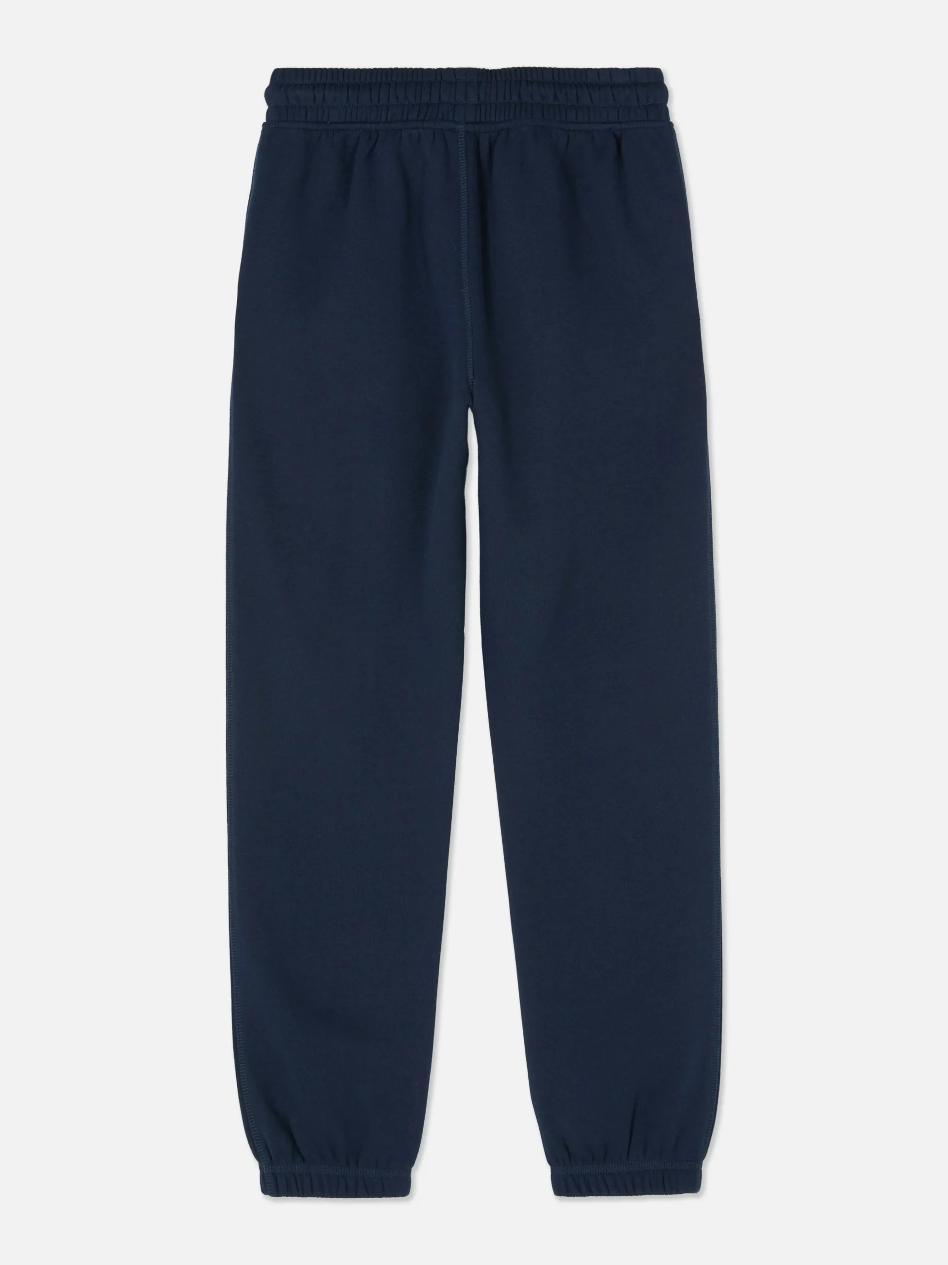 Joggingbroek Met Boord En Trekkoord Voor Jongens