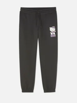 Joggingbroek Met Boorden Hello Kitty